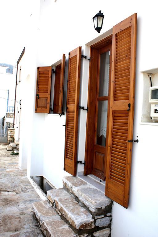 Matina - Stavros Traditional Houses Koronos Oda fotoğraf
