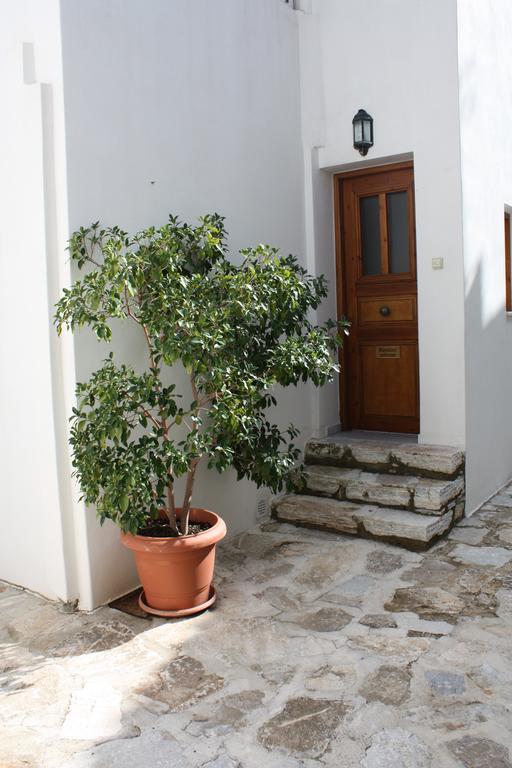Matina - Stavros Traditional Houses Koronos Dış mekan fotoğraf