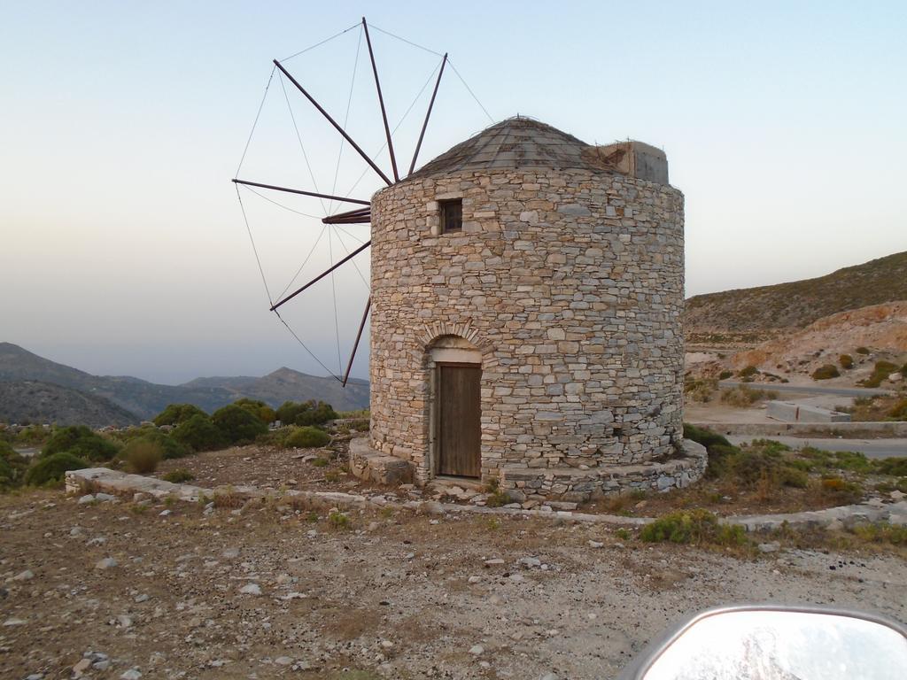 Matina - Stavros Traditional Houses Koronos Dış mekan fotoğraf