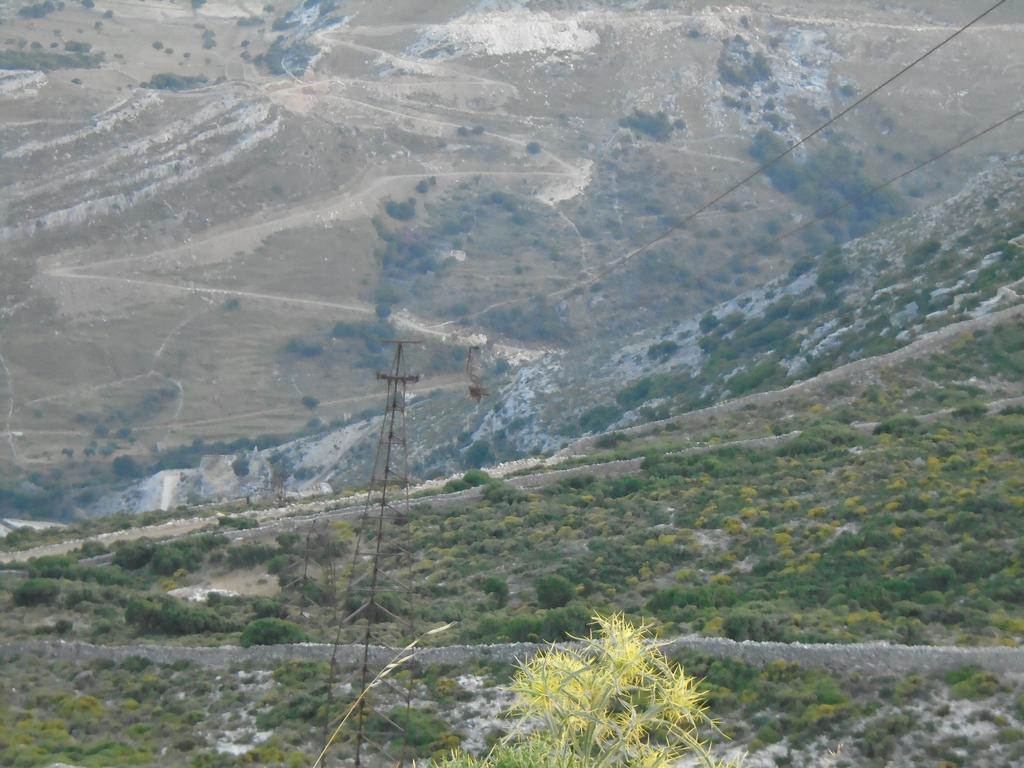 Matina - Stavros Traditional Houses Koronos Dış mekan fotoğraf